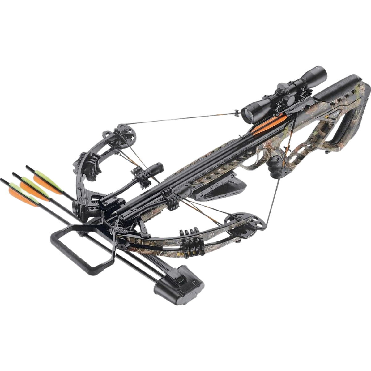 EK Archery Guillotine-M+ Compound Crossbow Package 370fps