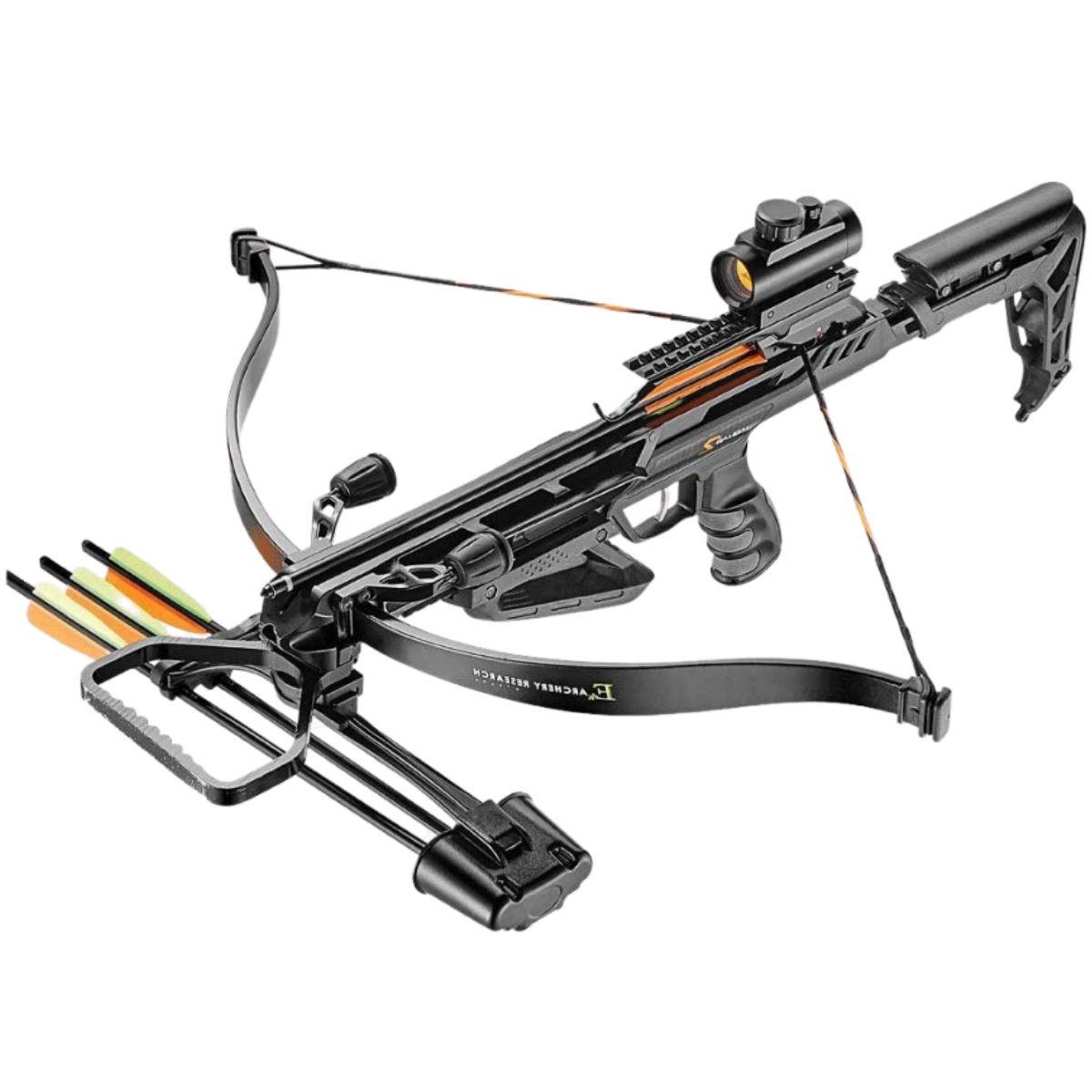 EK Archery Jaguar II Pro Deluxe Crossbow Package 260fps